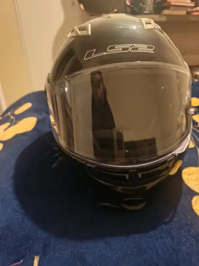 Casco LS2 FF370 Easy negro - miniatura 5