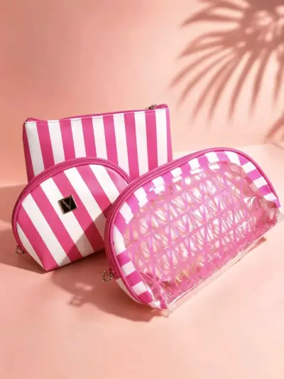 Cosmetiqueras estilo victoria secret - miniatura 1