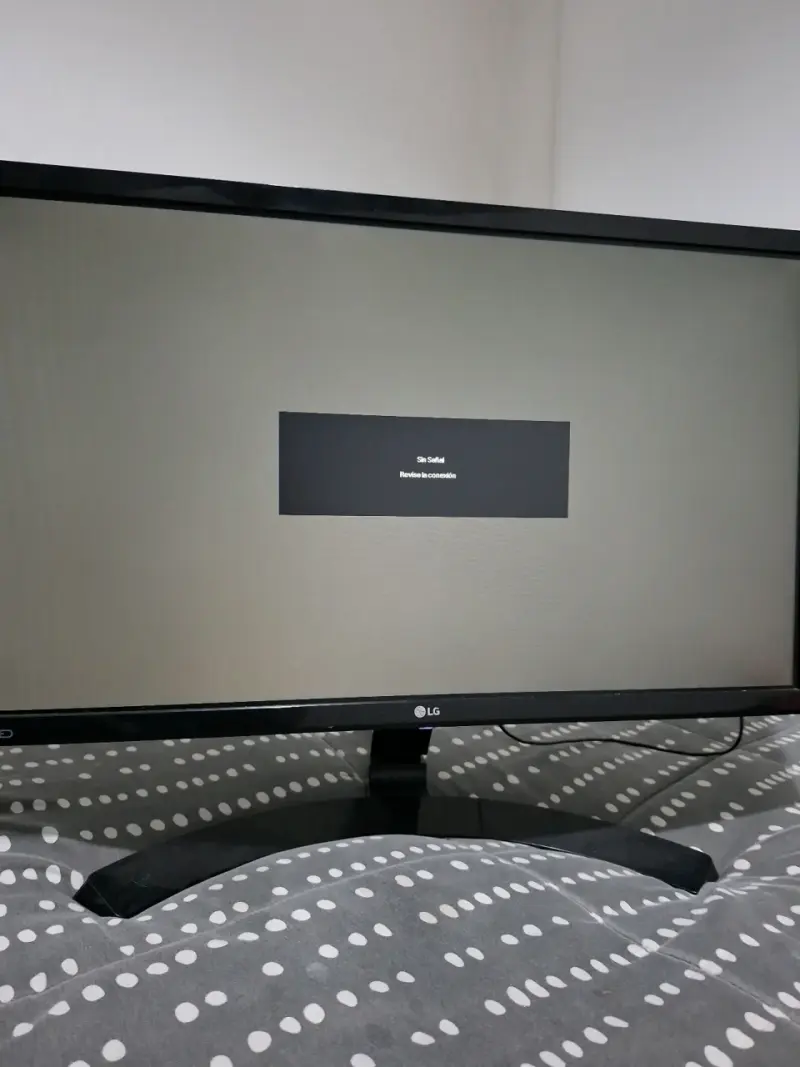 Monitor LG 24 pulgadas Full HD - 1