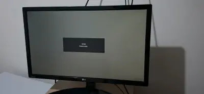 Monitor LG 24 pulgadas Full HD - miniatura 4