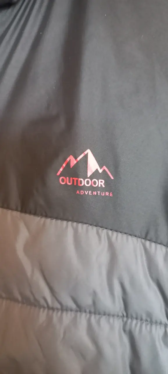 Parka Autdoor de hombre Talla XL - 2