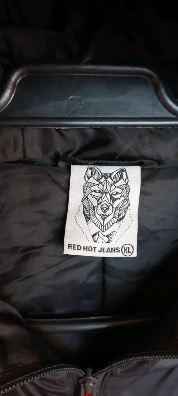 Parka Autdoor de hombre Talla XL - 3