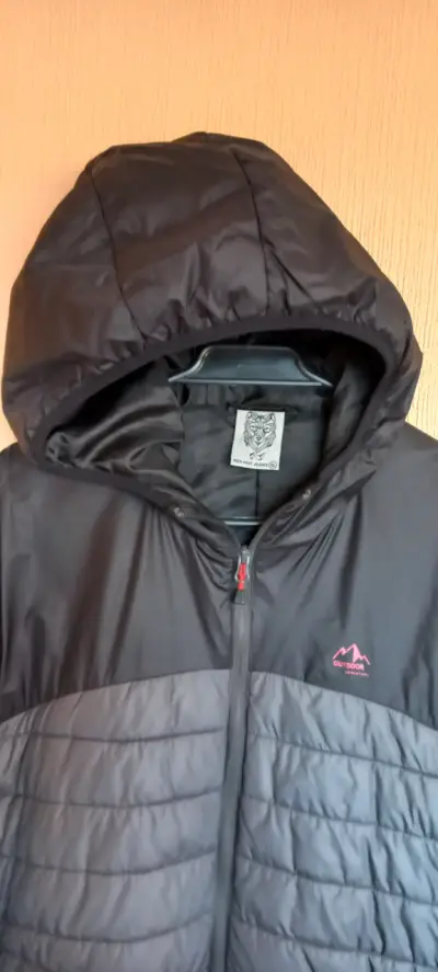 Parka Autdoor de hombre Talla XL - miniatura 5