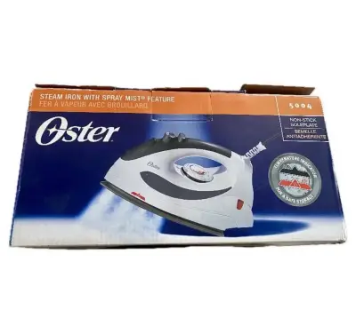 Plancha a vapor Oster con función spray - miniatura 1