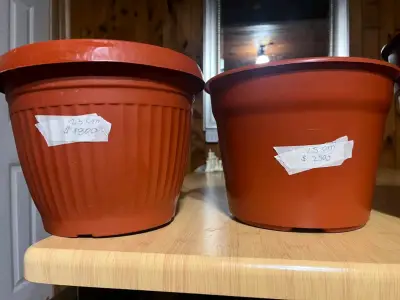 Maceteros plásticos - miniatura 3