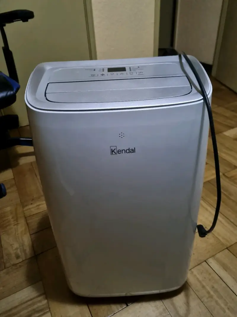 Aire acondicionado Kendal 14000 BTU WiFi - 5