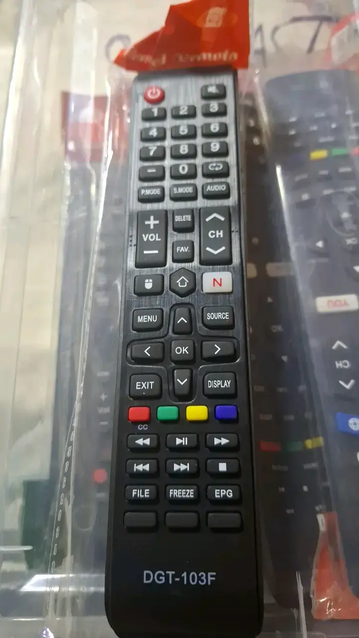 Control Remoto Daewoo /winia - 1