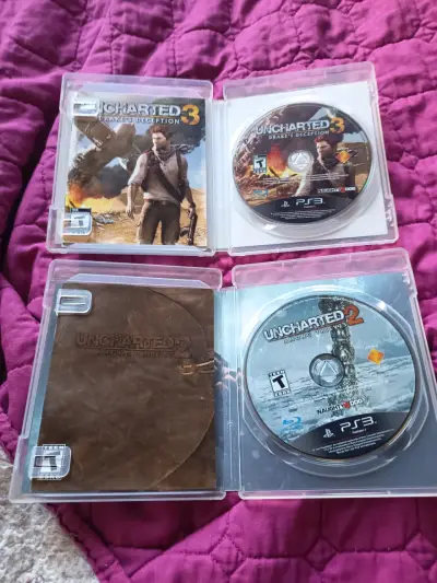 Juegos PS3 - miniatura 1
