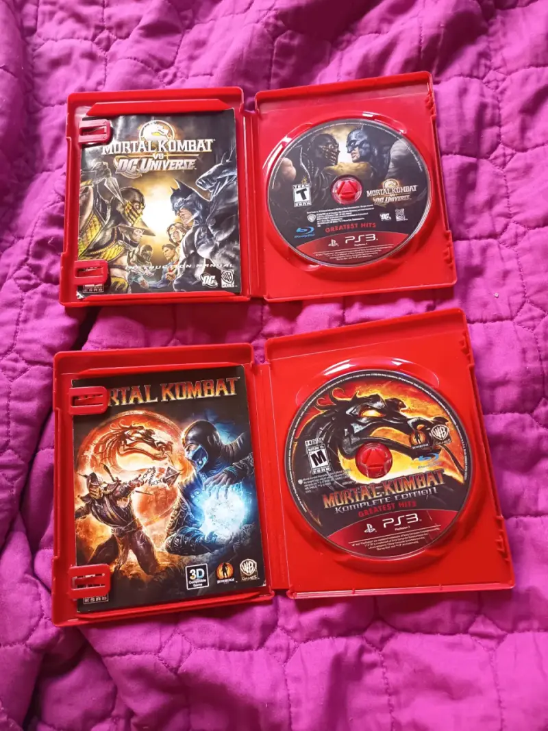 Juegos PS3 - 2