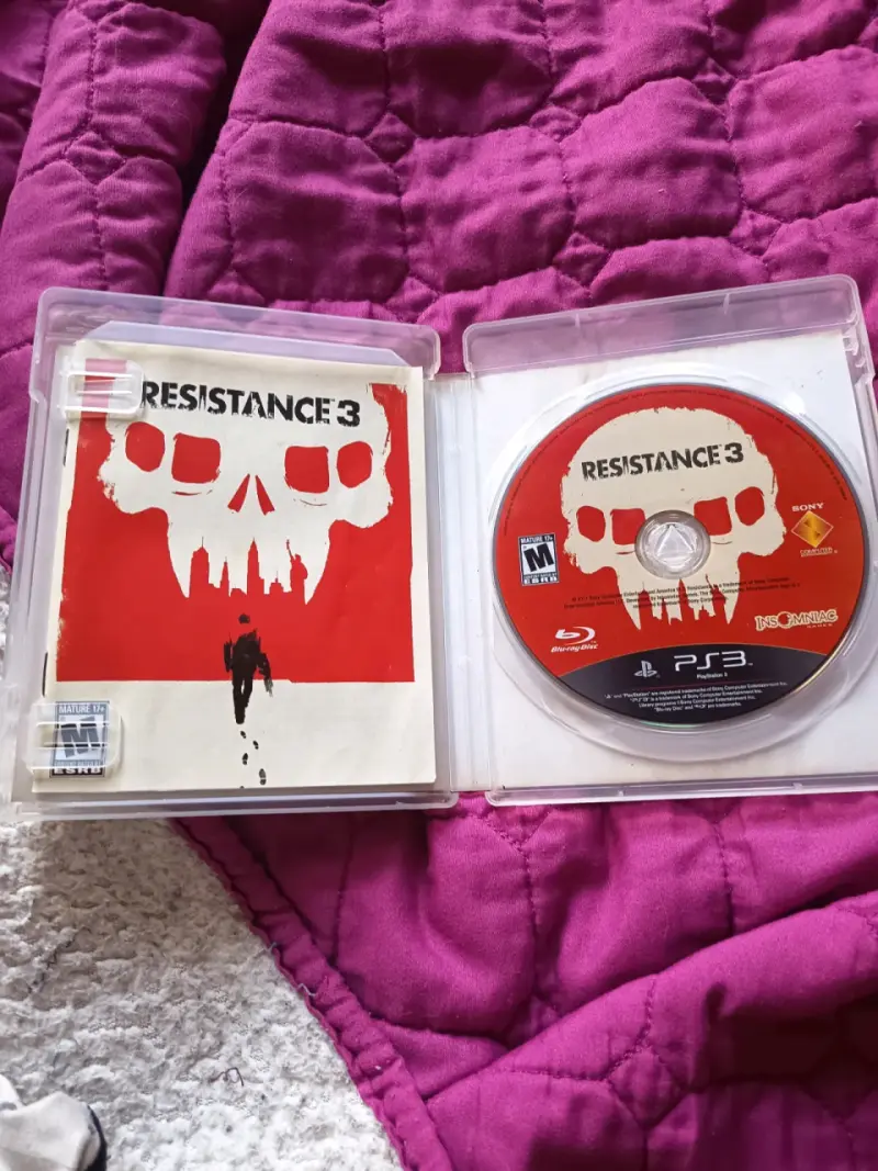 Juegos PS3 - 3