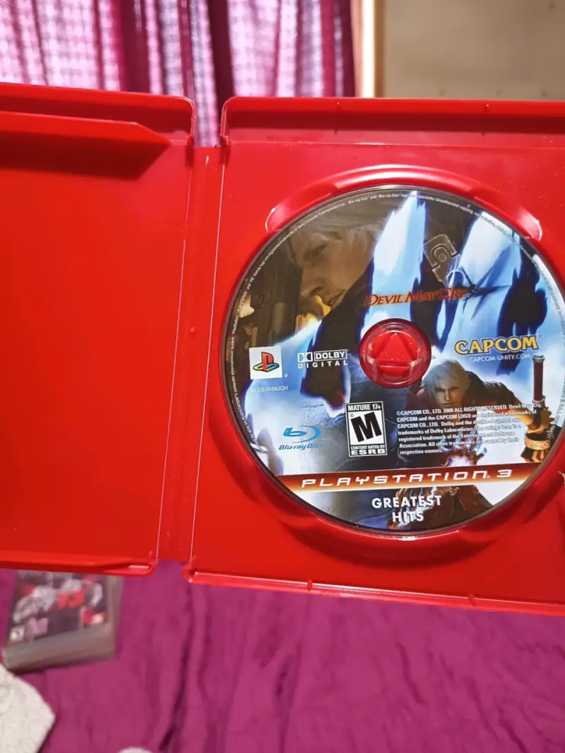 Juegos PS3 - 5