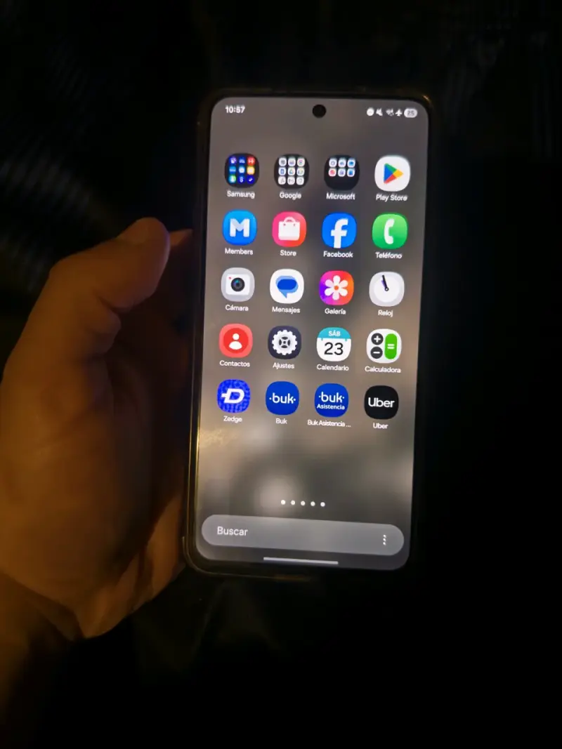 Samsung s21 fe 256gb 5G - 2