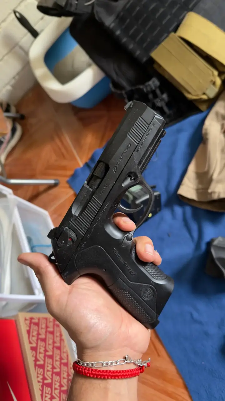 Réplica de Airsoft - 3