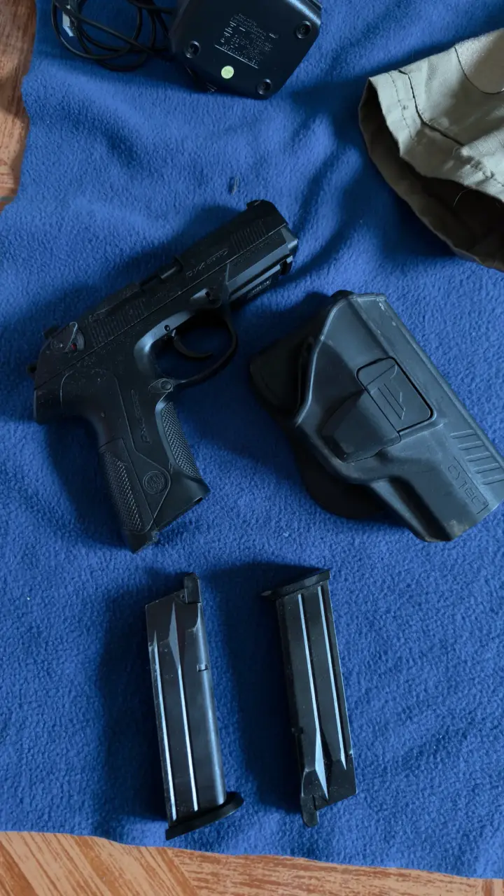 Réplica de Airsoft - 4