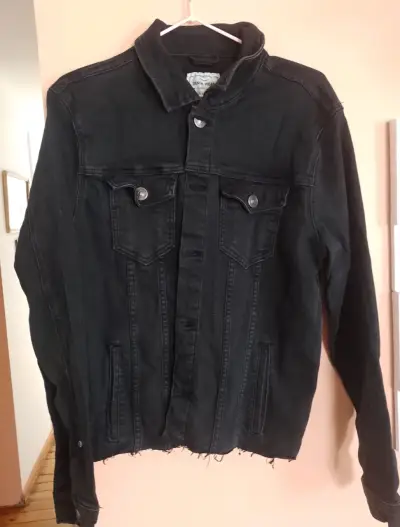 Chaqueta de mezclilla fantasma - miniatura 3