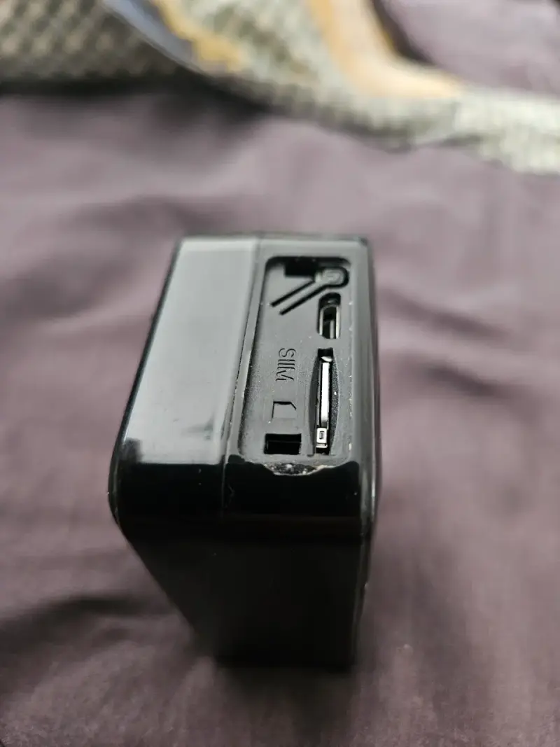 GPS portátil G200 compacto - 3
