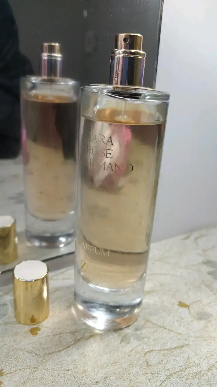 Perfume Zara Rose Gourmand 100ml - 2