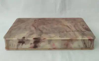 Caja Vintage de Mesa Coleccion - miniatura 3