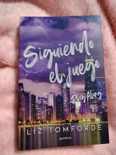 Libro 'Siguiendo el juego' de Liz Tomforde - miniatura 1