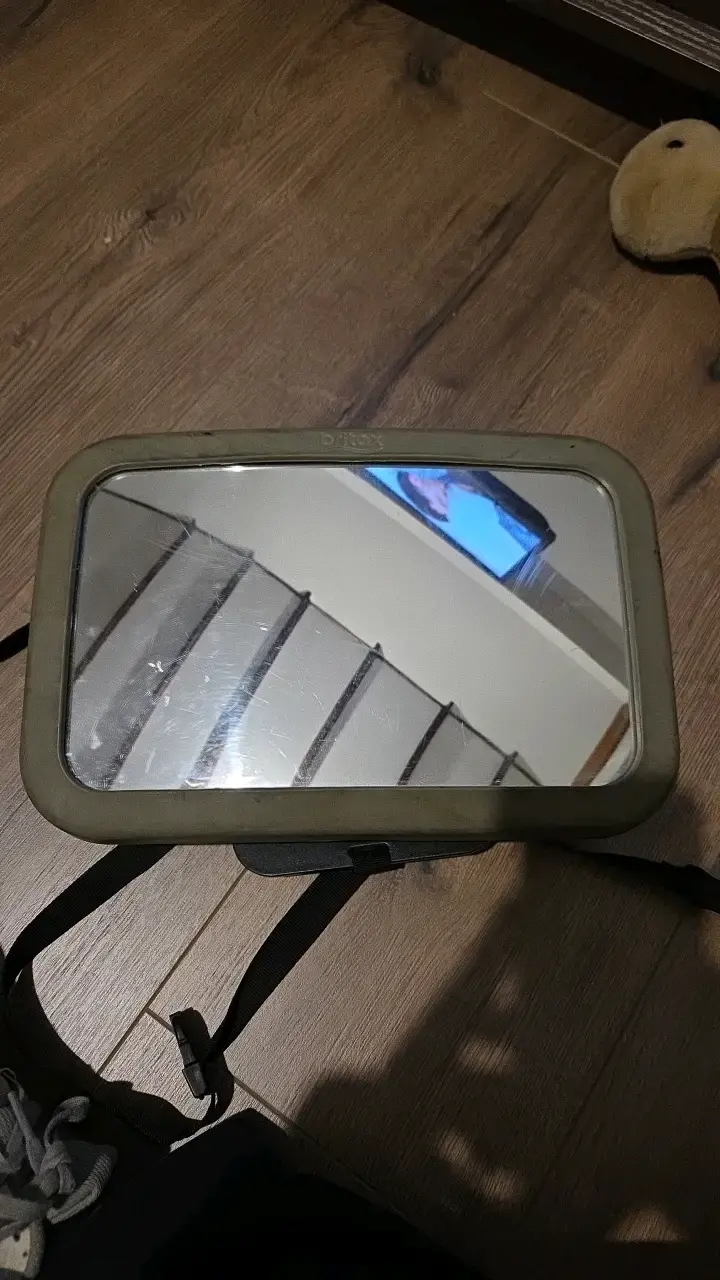 Espejo britax