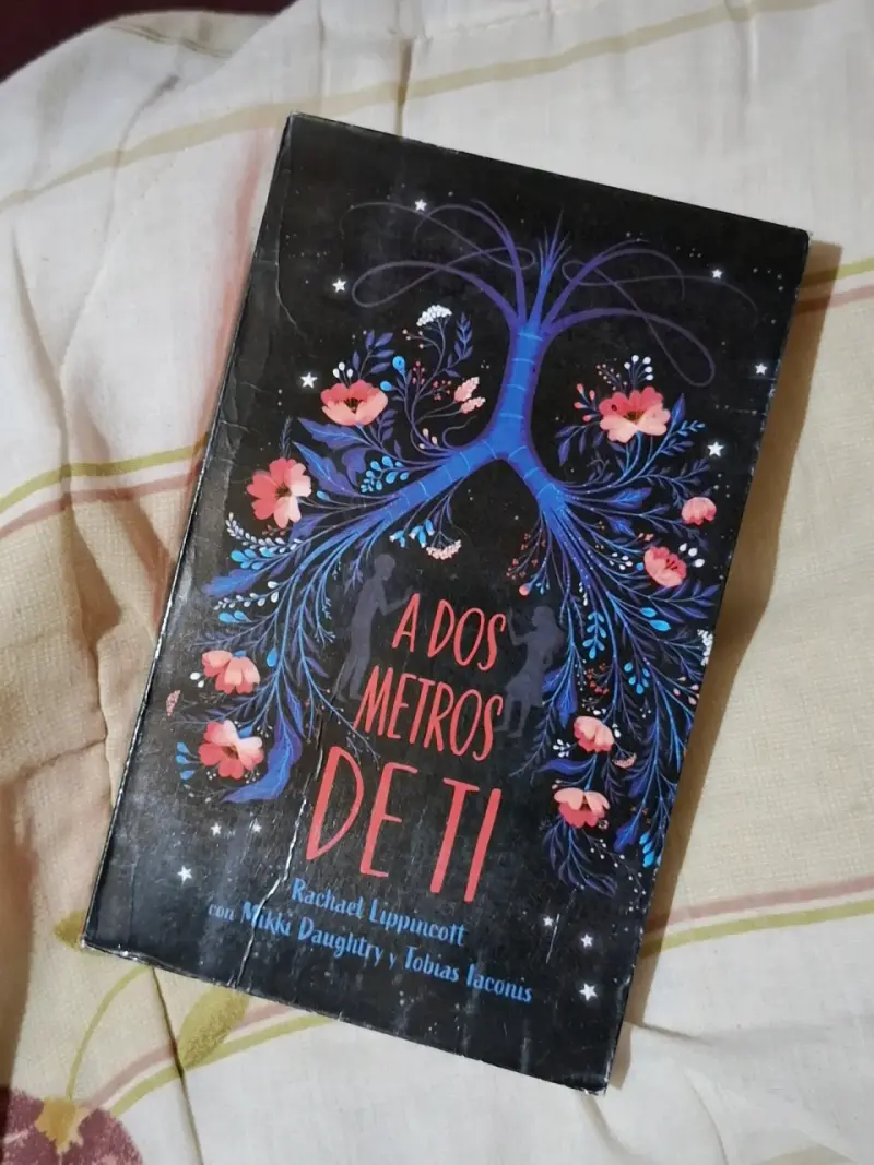 Libros 'A dos metros de ti' y 'Todo Este Tiempo' - 4