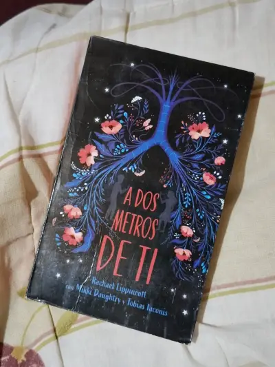 Libros 'A dos metros de ti' y 'Todo Este Tiempo' - miniatura 4