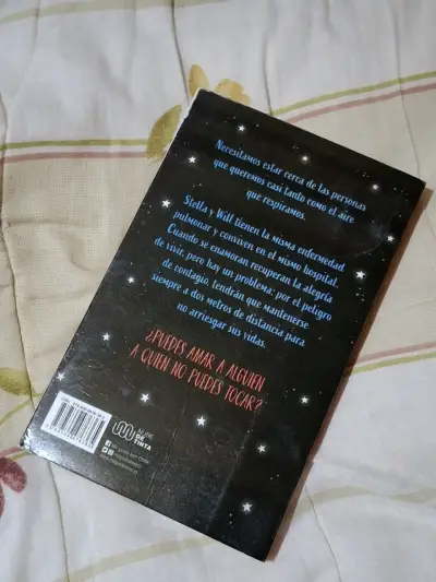 Libros 'A dos metros de ti' y 'Todo Este Tiempo' - miniatura 5