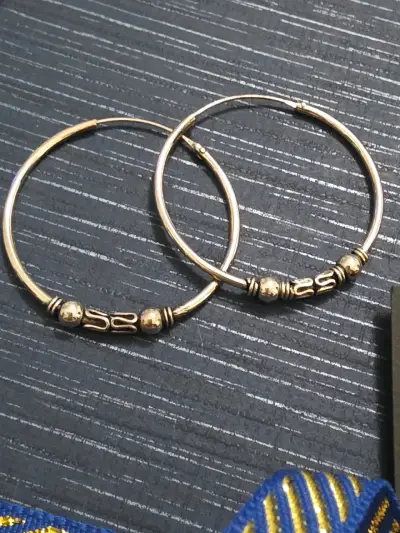 Aros de plats con detalles decorativos - miniatura 1