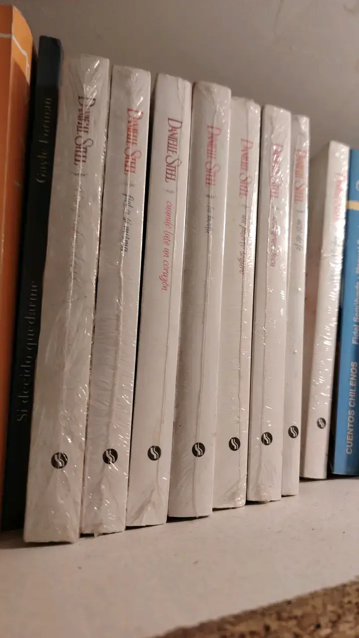 Colección de libros de Danielle Steel - 2