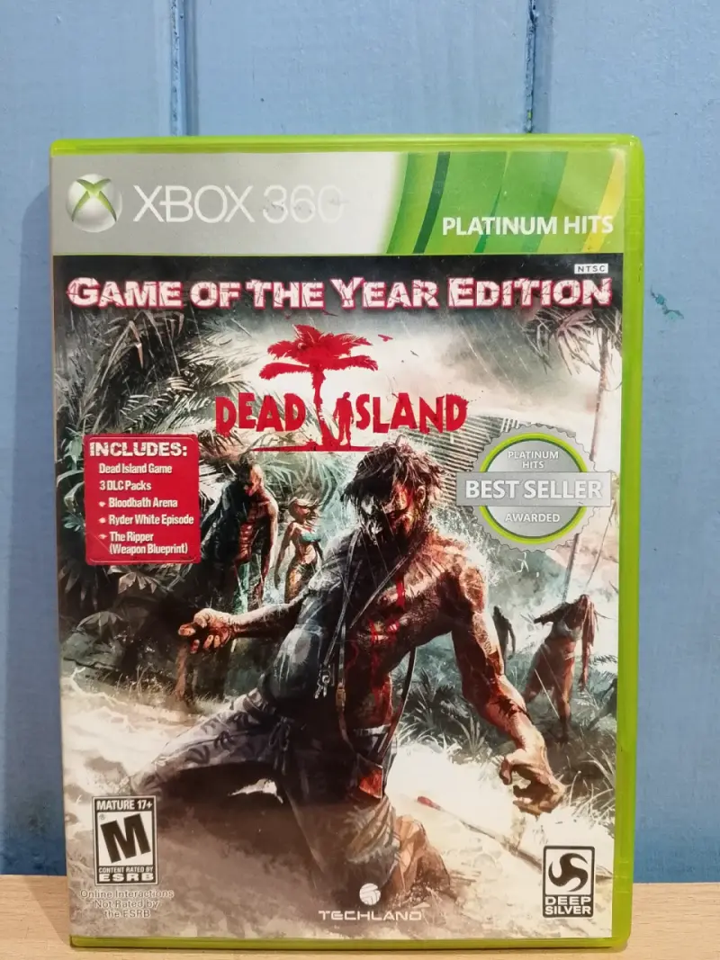 Dead Island Game of the Year Edition Xbox 360 - 1