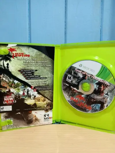 Dead Island Game of the Year Edition Xbox 360 - miniatura 3