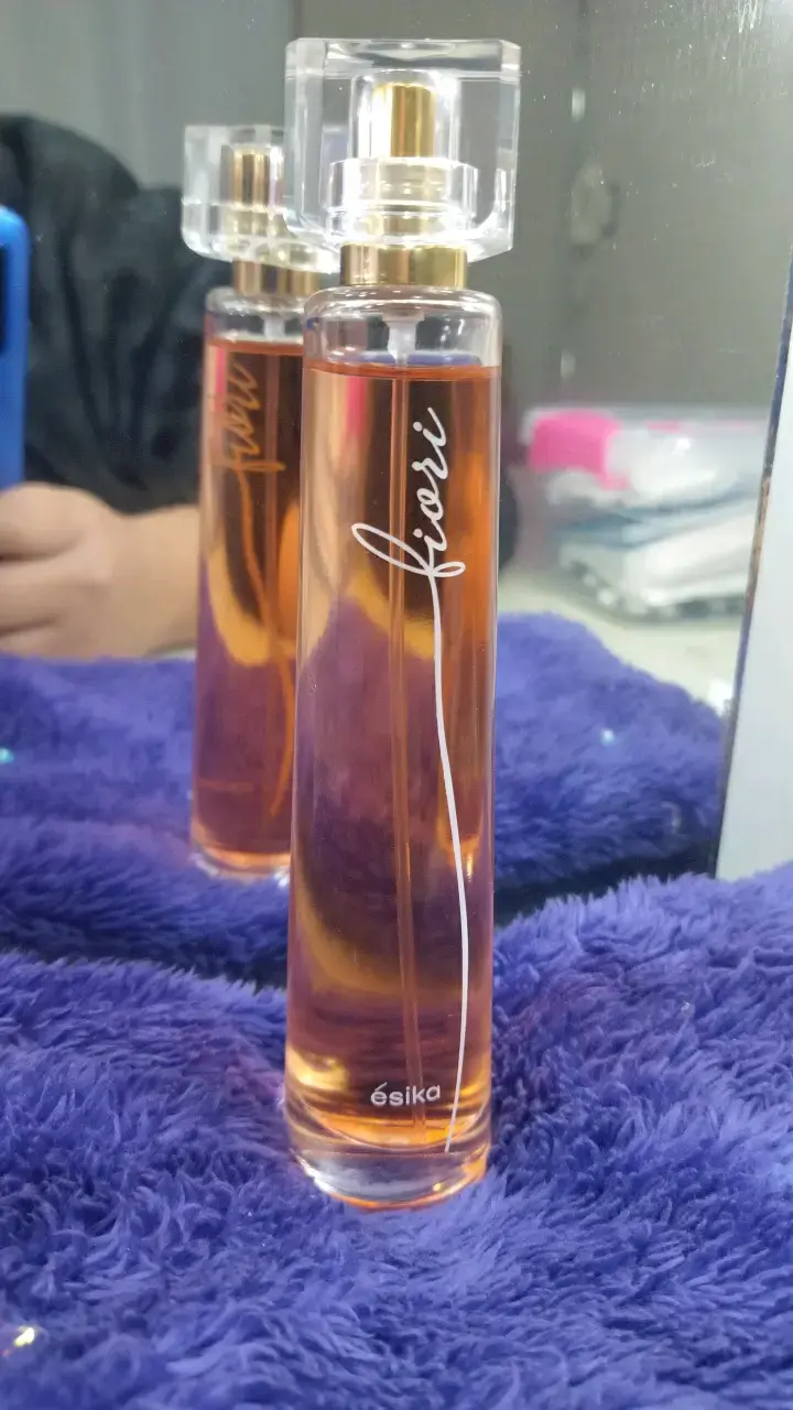 Perfume ÉsiKa Fiori para mujer