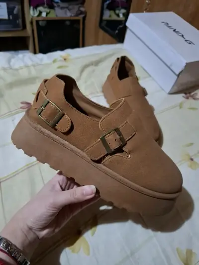 Zapatos de plataforma - miniatura 1