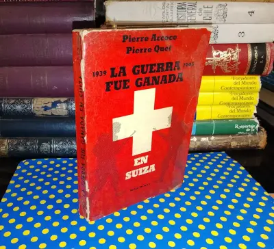 La Guerra Fue Ganada En Suiza - miniatura 1