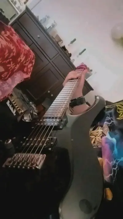 Guitarra Cort X-1 - miniatura 1