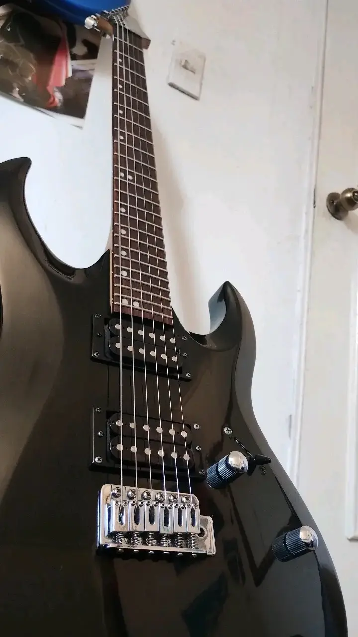 Guitarra Cort X-1 - 3