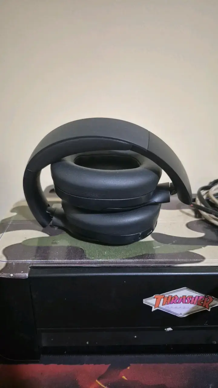 Cascos Haylou S30 con ANC y micrófono extraíble - 1