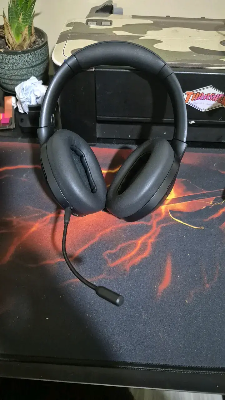 Cascos Haylou S30 con ANC y micrófono extraíble - 2