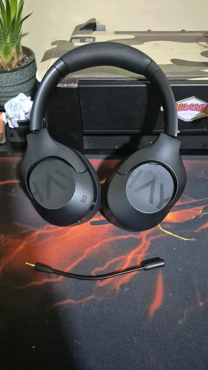 Cascos Haylou S30 con ANC y micrófono extraíble - 3