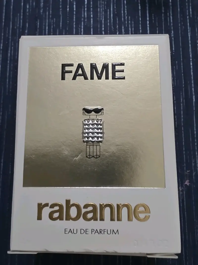 Perfume Paco Rabanne 5 ml Fame Eau de Parfum - 2