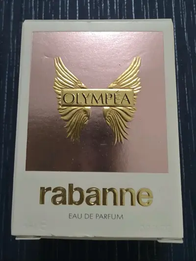 Perfume Olympea Rabanne 5 ml Eau de Parfum 5ml - miniatura 1