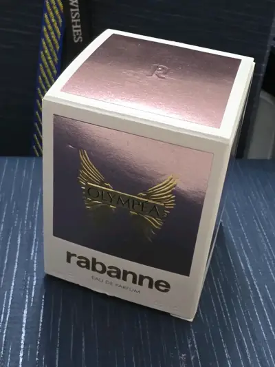 Perfume Olympea Rabanne 5 ml Eau de Parfum 5ml - miniatura 2