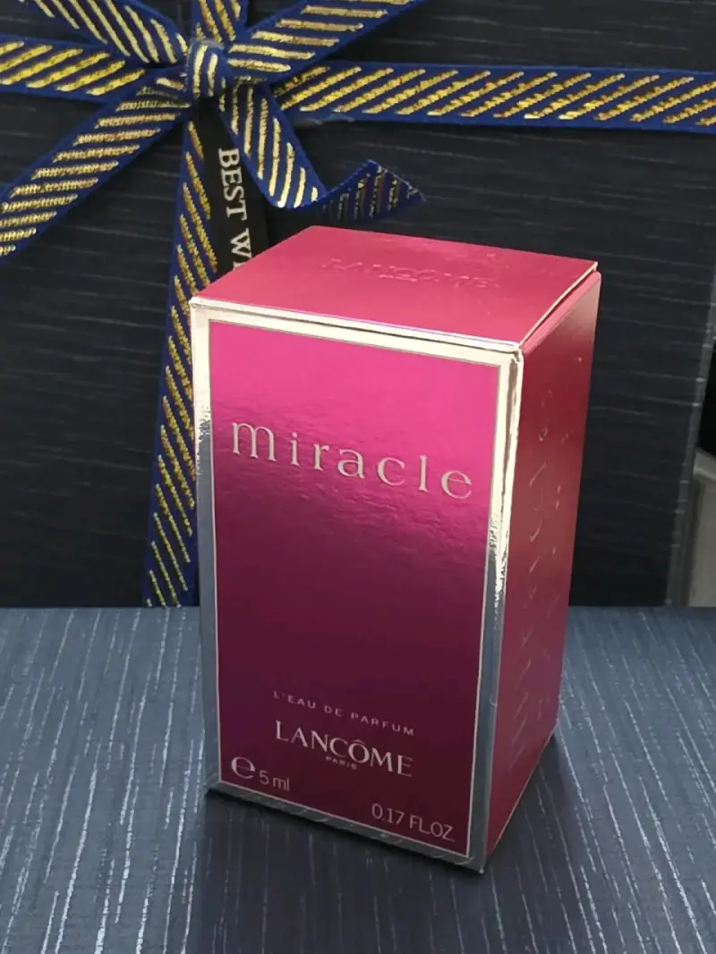 Perfume Lancôme Miracle 5ml Eau de Parfum