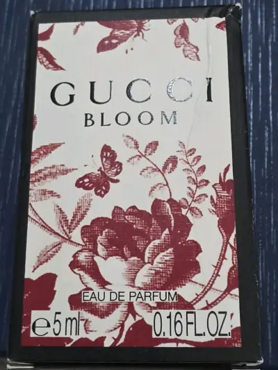 Perfume Gucci Bloom Eau de Parfum 5ml - miniatura 1