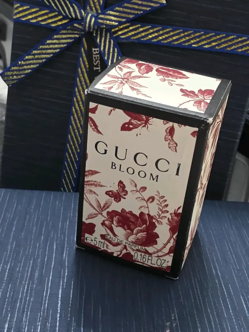 Perfume Gucci Bloom Eau de Parfum 5ml - 2