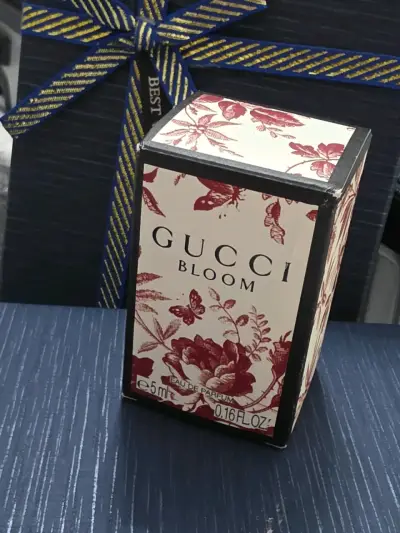 Perfume Gucci Bloom Eau de Parfum 5ml - miniatura 2