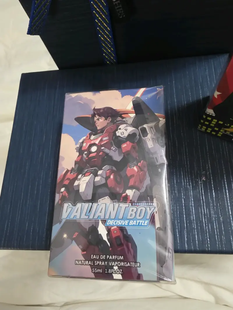 Perfume Valiant Boy Decisive Battle 55ml