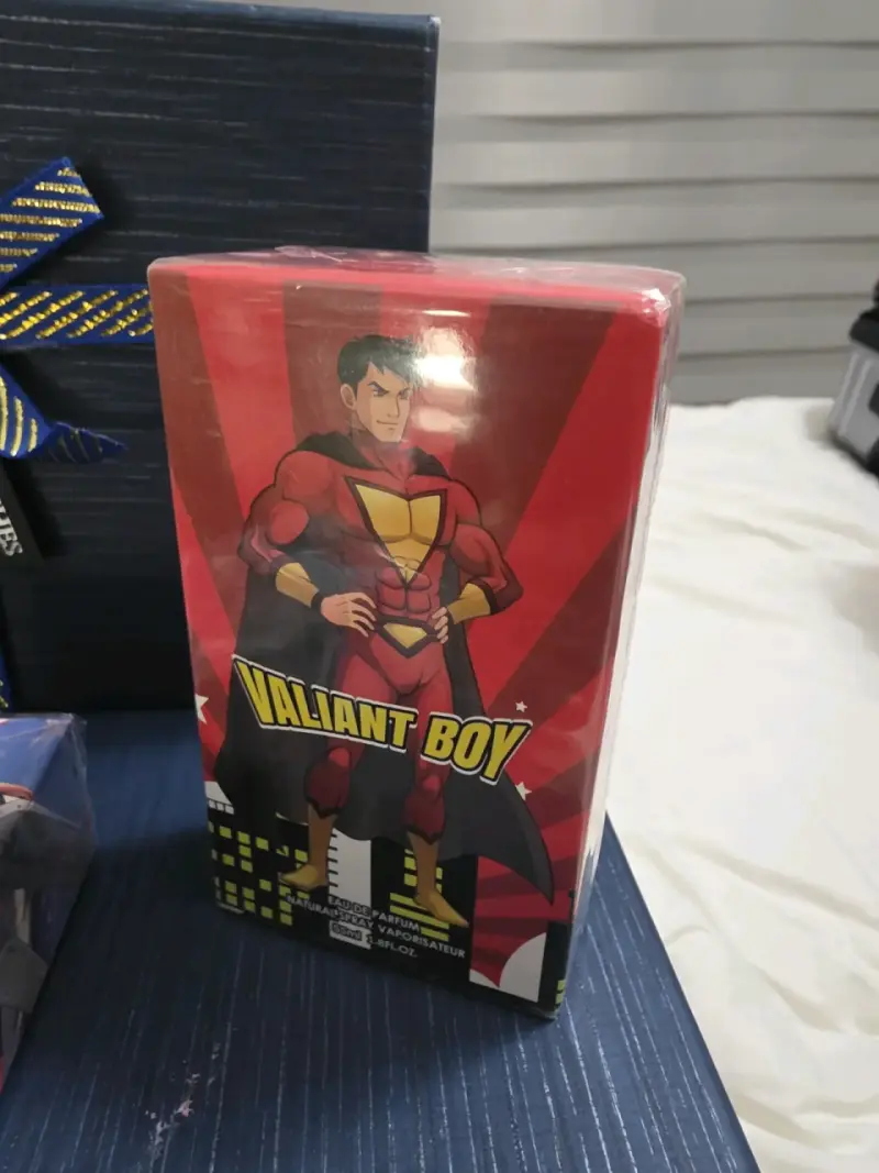 Perfume Valiant Boy Decisive Battle 55ml - 3