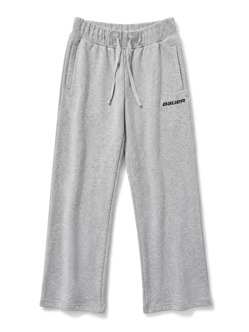 Pantalones deportivos grises Bauer