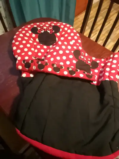 Saco de dormir infantil Minnie Mouse - miniatura 1
